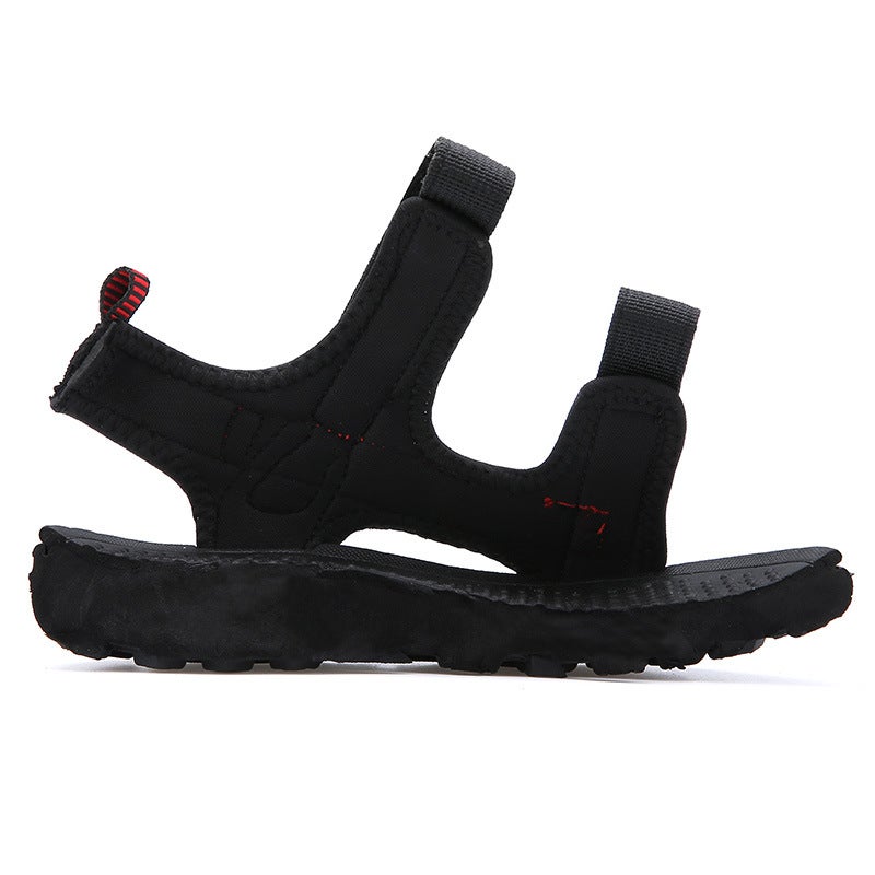 Strict Selection Of Solid Children'S Sandals Summer Boys Sandals Large Children Soft Bottom Boys Beach Shoes Brand Shoes Size 41 - Image 5