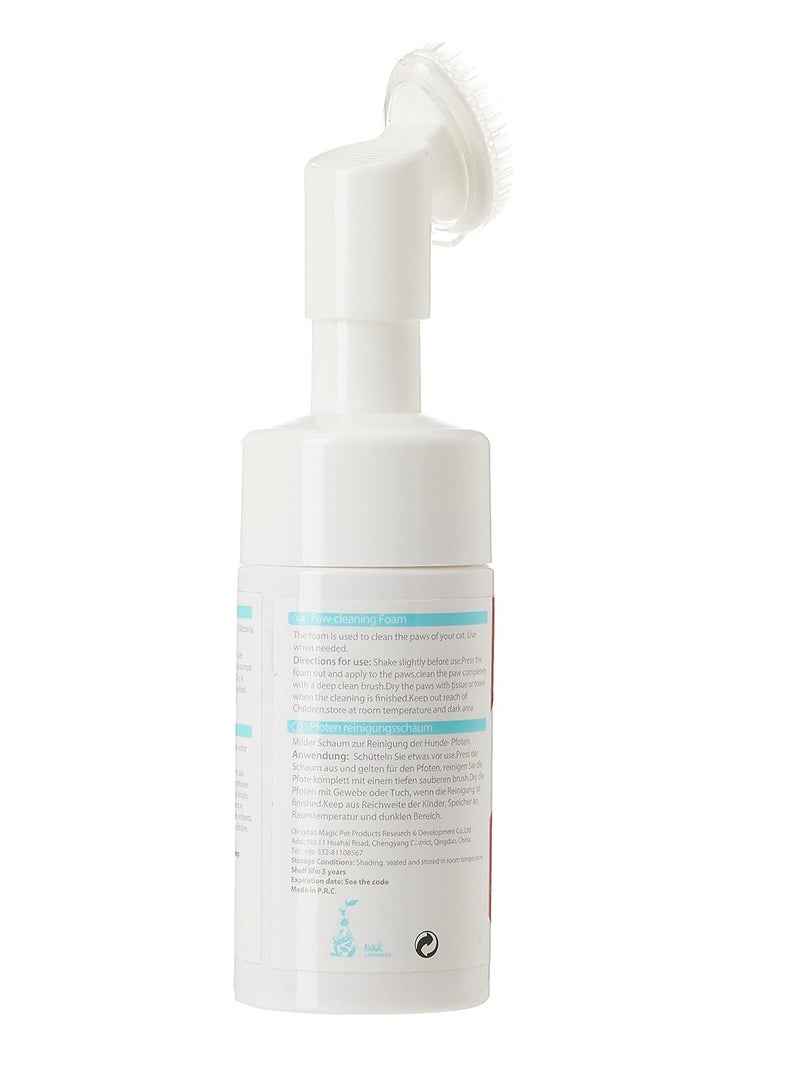 Bioline  Paw Cleaning Foam(Cat/Dog)Volume: 100ml - Image 4