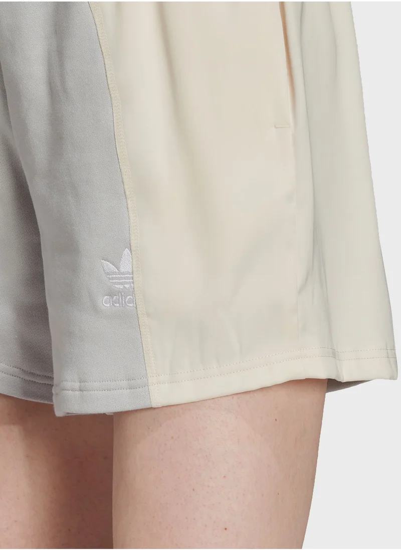 adidas Originals Split Trefoil Shorts