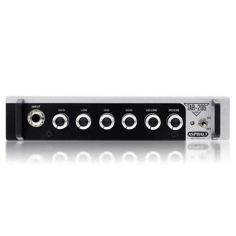 Valeton Guitar Amplifier Head TAR-20G Amp Pedal Platform Studio Desktop with CAB SIM - Image 2