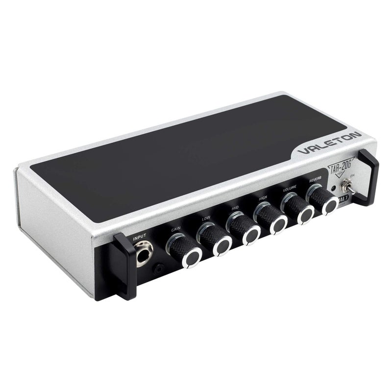 Valeton Guitar Amplifier Head TAR-20G Amp Pedal Platform Studio Desktop with CAB SIM - Image 1