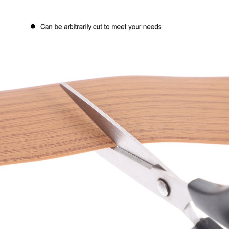 Floor Trimming Strips Self Adhesive Threshold Transitions Strips Universal Decorative Trim - Image 2
