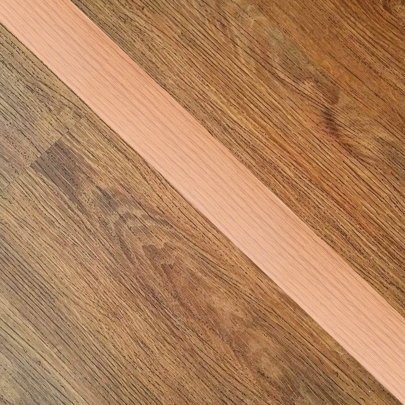Floor Trimming Strips Self Adhesive Threshold Transitions Strips Universal Decorative Trim - Image 1