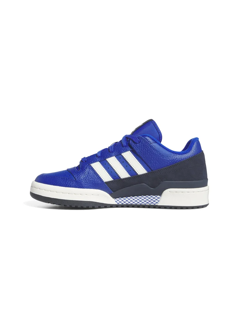 اديداس adidas FORUM LOW CL Blue Originals Men Shoes
