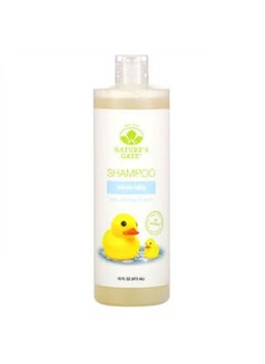 Nature's Gate Nature's Gate Nature Baby Shampoo & Wash 16 fl oz 473 ml 