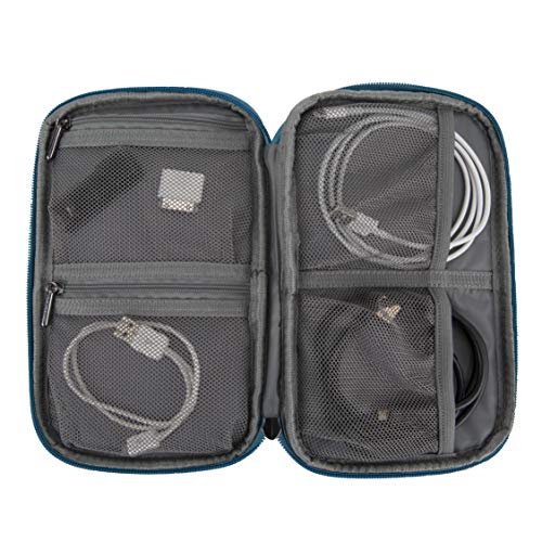 Travelon World Travel Essentials Tech Organizer - Image 2