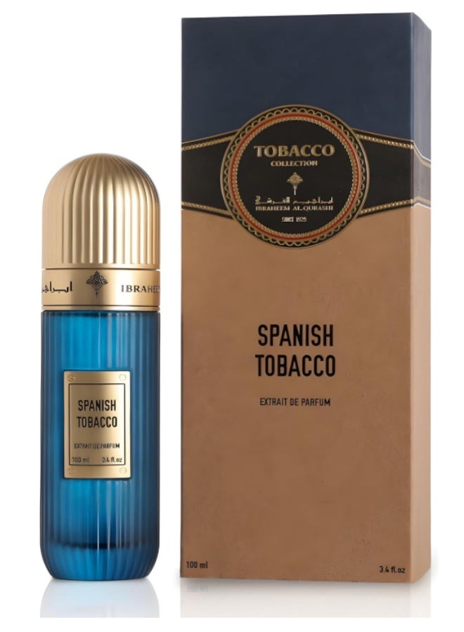 Ibrahim Alqurashi - Perfume Spanish Tobacco 100 ML - Image 1