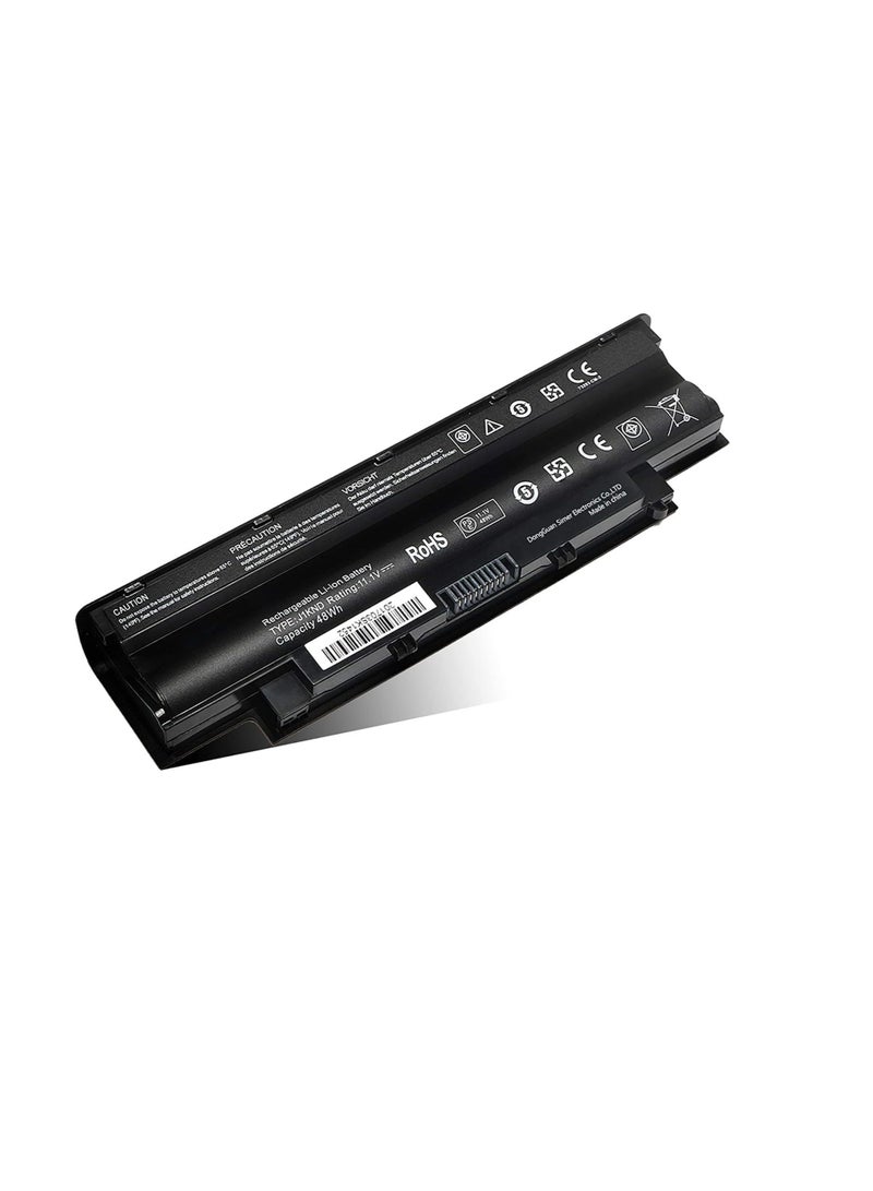 Terabyte Replace (J1KND) Battery for Dell'' Inspiron 13R N3010 N3110 14R N4010 N4110 15R N5010 N5110 N5030 N5040 N5050 17R N700 10N7 110 cm - Image 1