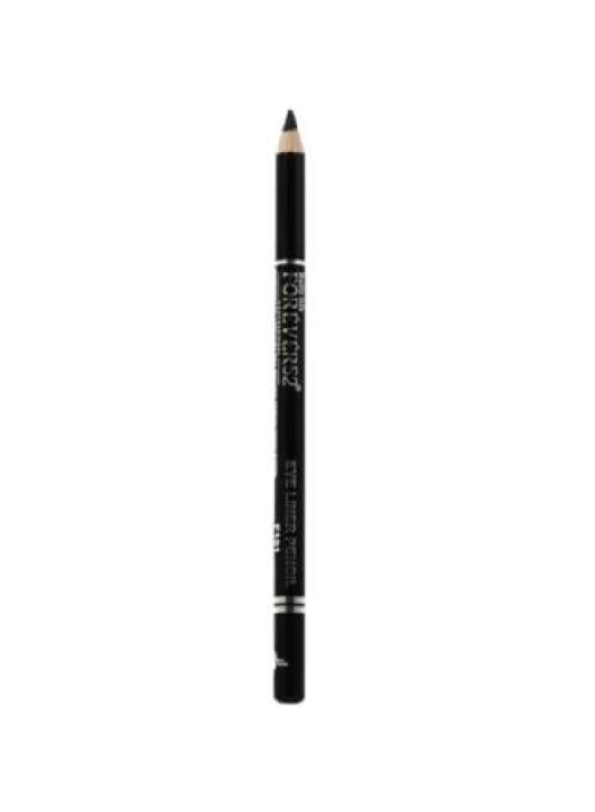 eyeliner pencil, black F101