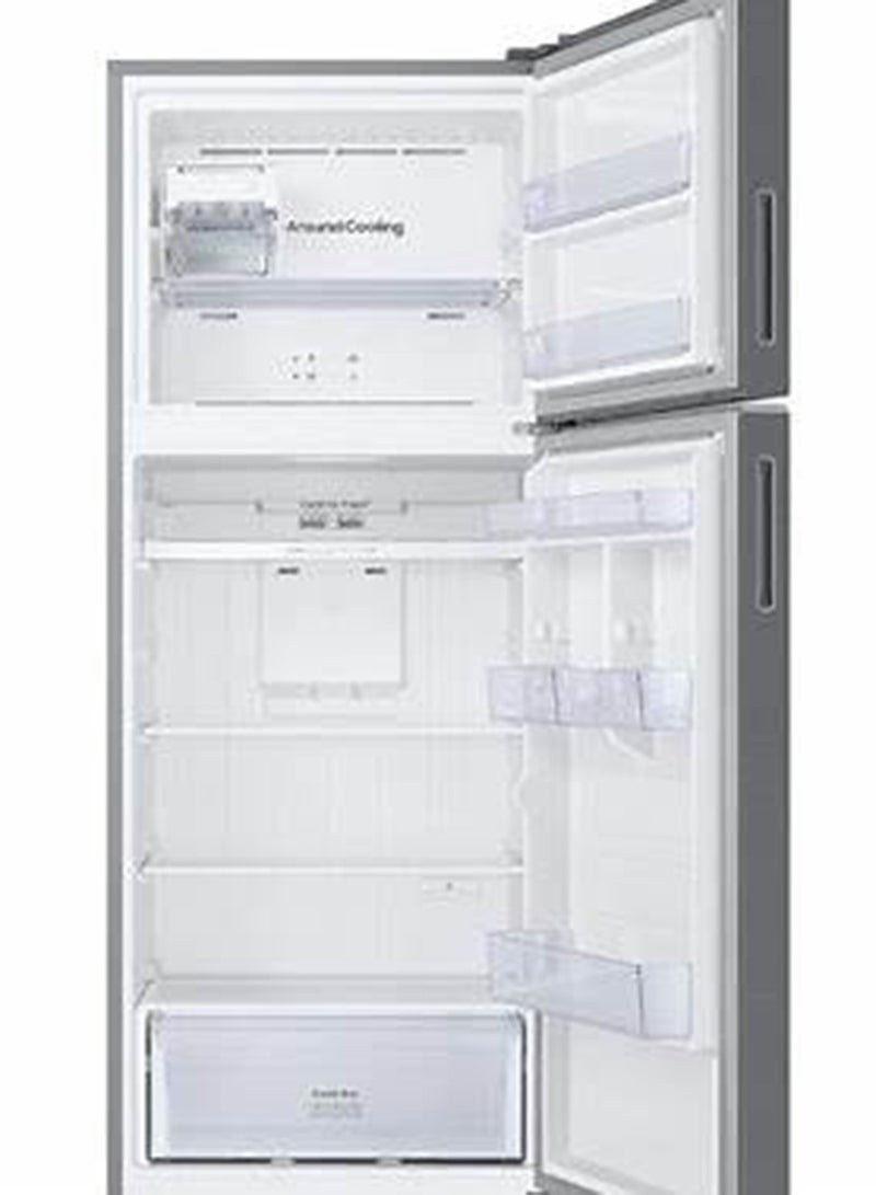 Samsung Top Freezer Refrigerator 2 Door 388L - Image 4