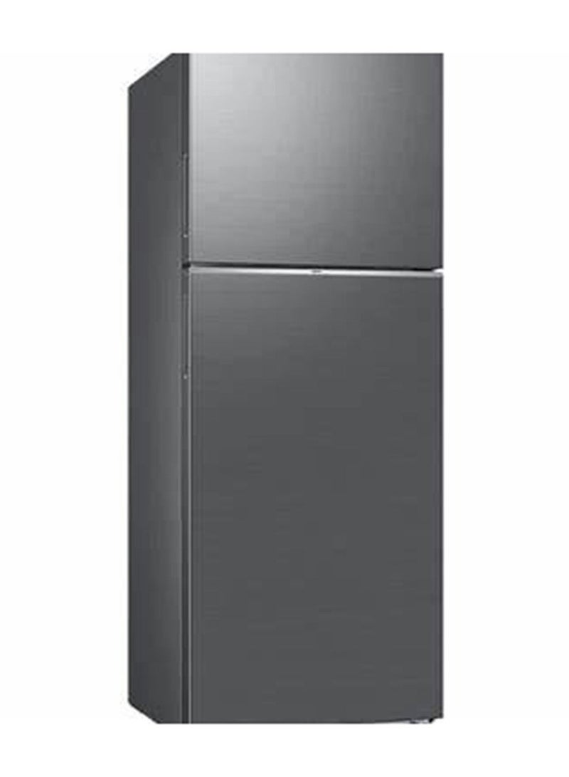 سامسونج ثلاجة بفريزر علوي، 13.7 قدم (10.3 قدم للثلاجة، 3.4 قدم للفريزر)، Optimal Fresh+، ستانلس ستيل RT38CG6420S9ZA - Image 2