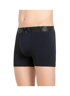 JOCKEY Jockey IC30 Men Tactile Microfiber Elastane Stretch Printed Trunk with Moisture Move Treatment  - Image 3