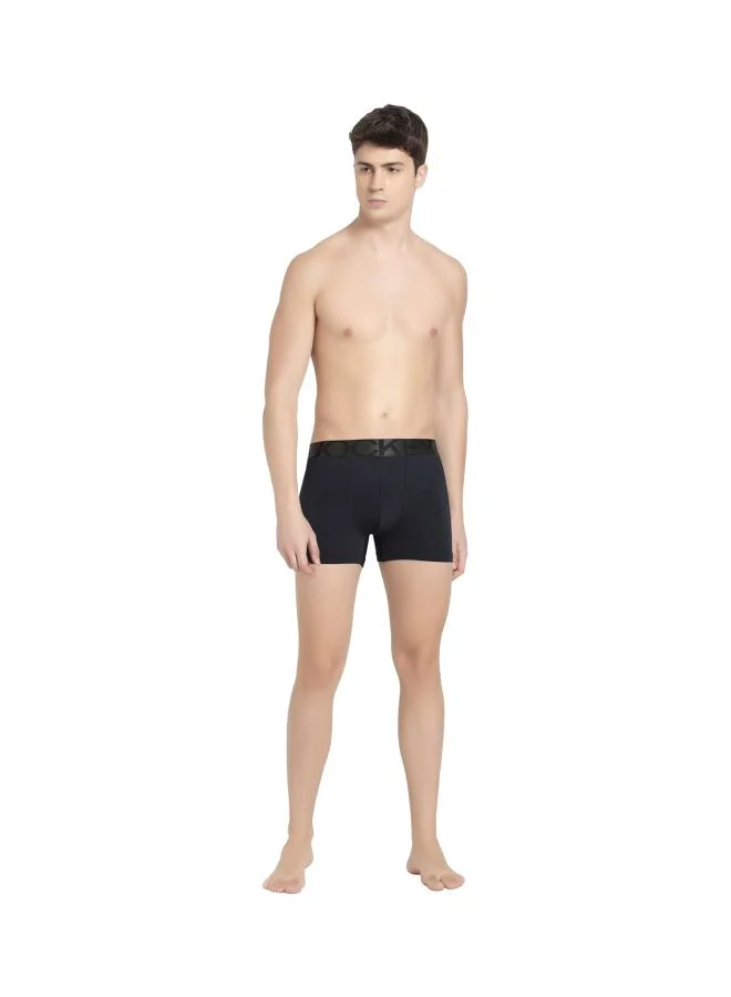 JOCKEY Jockey IC30 Men Tactile Microfiber Elastane Stretch Printed Trunk with Moisture Move Treatment