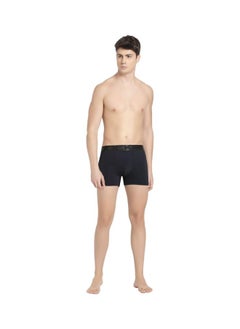 JOCKEY Jockey IC30 Men Tactile Microfiber Elastane Stretch Printed Trunk with Moisture Move Treatment  - Image 4