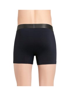 JOCKEY Jockey IC30 Men Tactile Microfiber Elastane Stretch Printed Trunk with Moisture Move Treatment  - Image 2