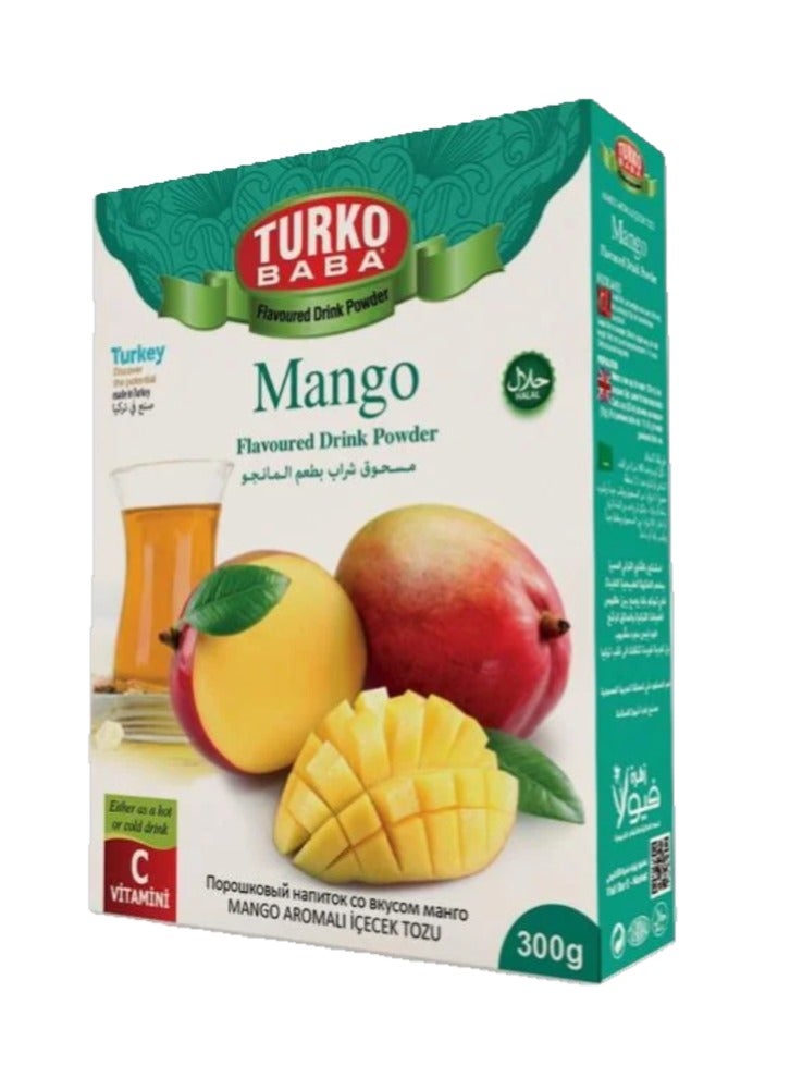 TURKO BABA Mango Drink 300g