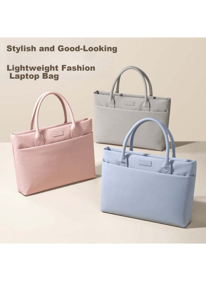 Womt Laptop Bag For Apple Macbook 14-inch Lenovo Huawei Notebook Briefcase Stylish Women's - Image 1