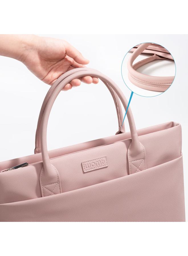 Womt Laptop Bag For Apple Macbook 14-inch Lenovo Huawei Notebook Briefcase Stylish Women's - Image 3