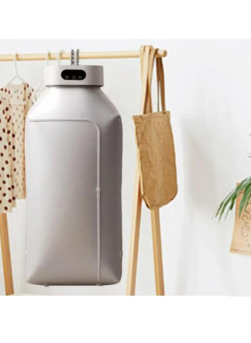 Arabest Portable Clothes Dryer - Compact and Convenient Drying Solution for Apartment, Dorm, RV - Easy to Use Mini Dryer with Dryer Bag for Delicate Garments, Underwear, Baby Clothes - Image 1