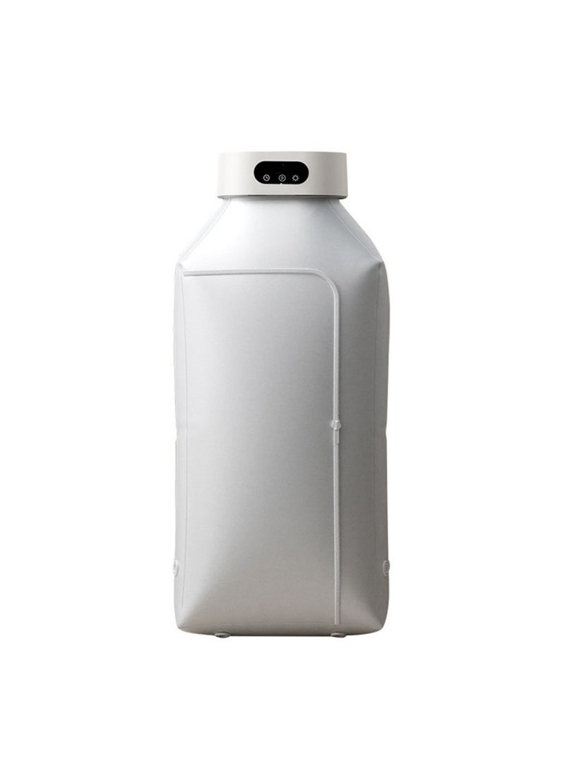 Arabest Portable Clothes Dryer - Compact and Convenient Drying Solution for Apartment, Dorm, RV - Easy to Use Mini Dryer with Dryer Bag for Delicate Garments, Underwear, Baby Clothes - Image 2