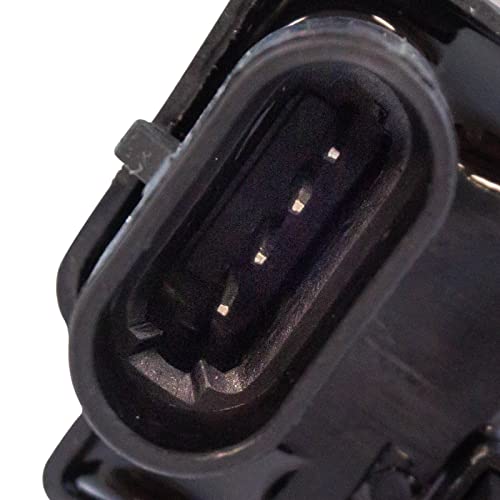 TRQ Ignition Kit Ignition Coil Set Spark Plugs Wire Set Compatible with 02-06 Cadillac 99-07 Chevrolet GMC 03-07 Hummer 06 Isuzu - Image 4