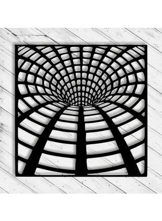 3D Illusion - Rabbit Hole