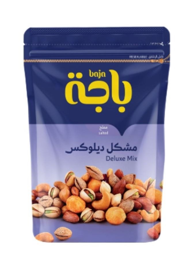 Baja Mixed Nuts Deluxe 120g 