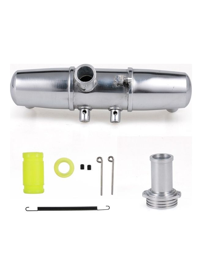 NIBEMINENT RC Car Exhaust Pipe Joint Tubing - Image 1