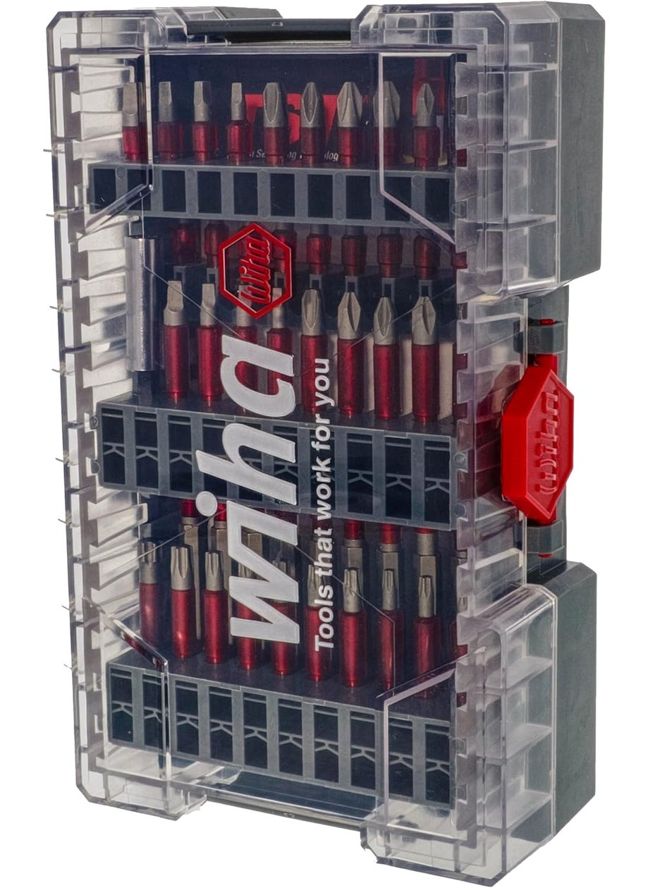 Wiha Wiha 76885 50 Piece MaxxTor Impact Bit Set  - Image 4