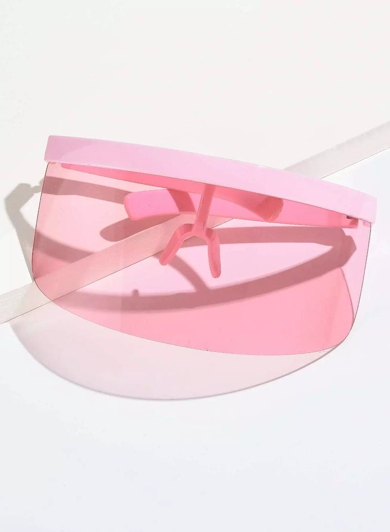 Generic Flat Top Sunglasses - Image 1