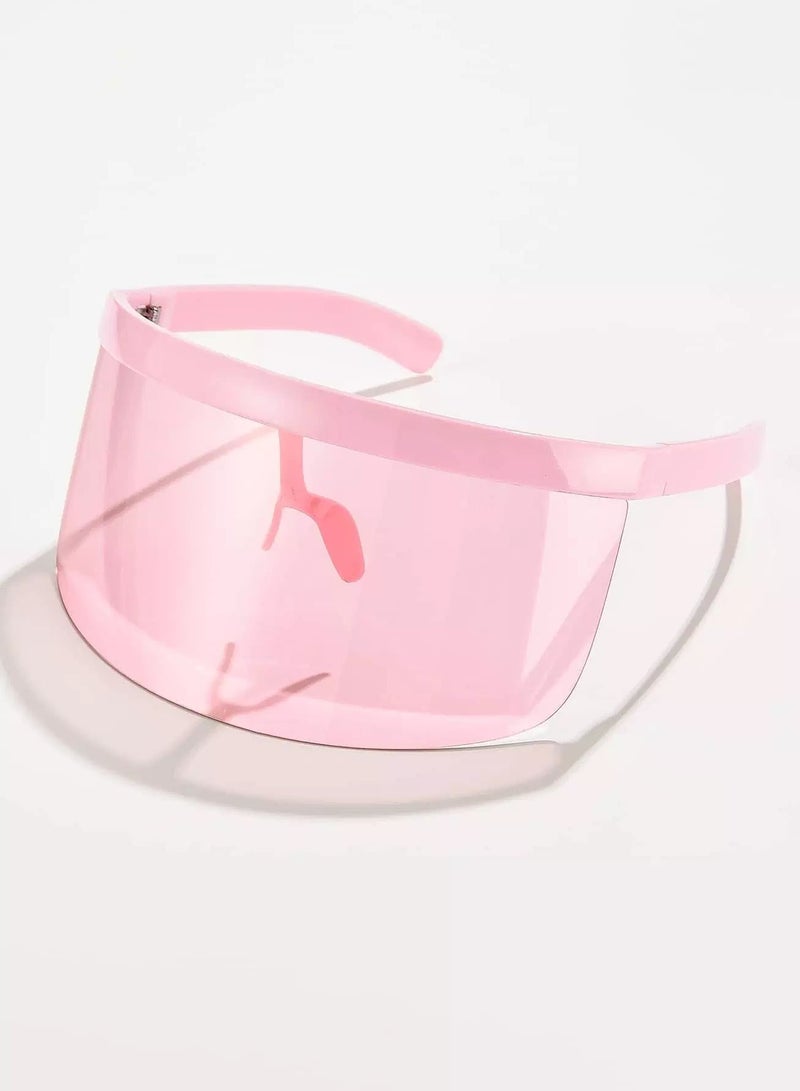 Generic Flat Top Sunglasses - Image 2