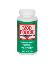 Mod Podge Mod Podge Outdoor Finish 16oz  - Image 3