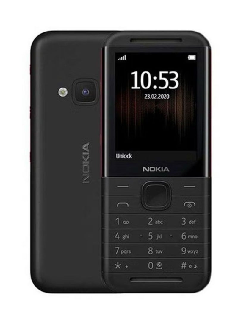 NOKIA Mobile phone 5310 black