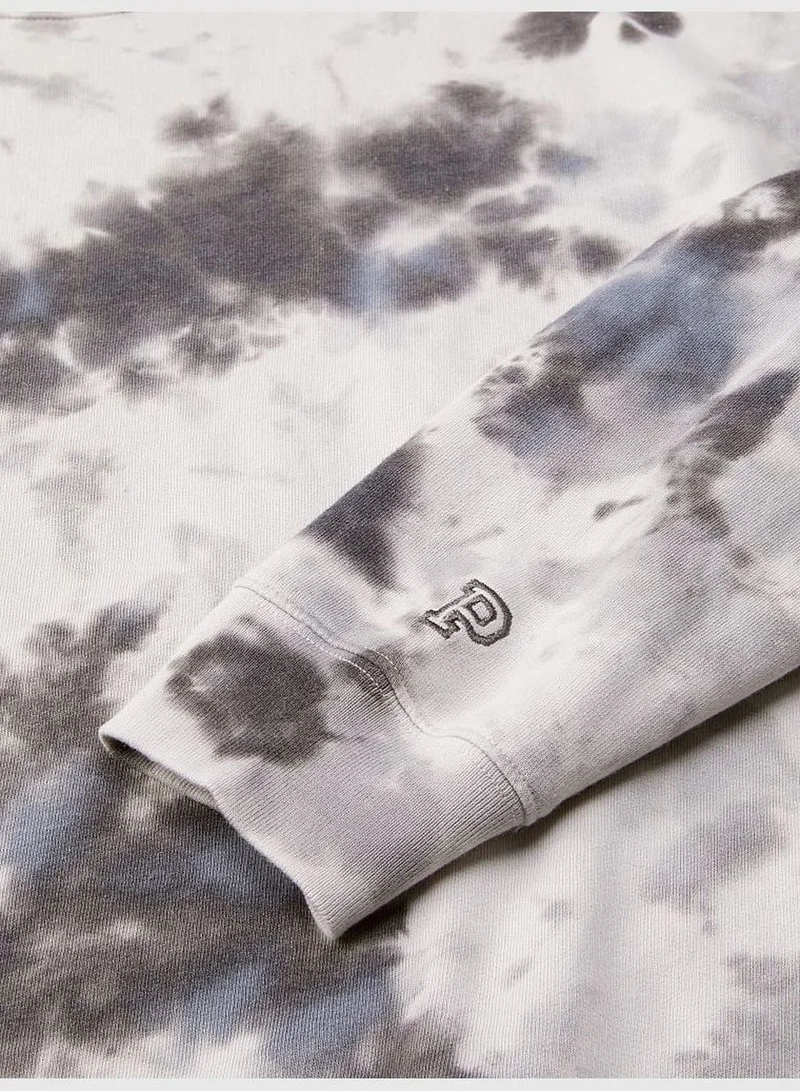 PINK Fleece Crewneck Sweatshirt