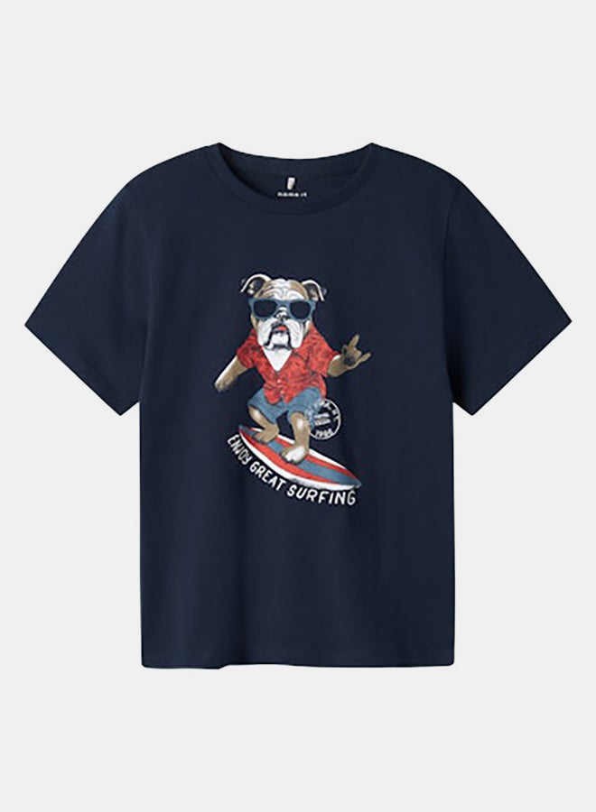 NAME IT NAME IT Kids Boys Fuldme Top  - Image 1