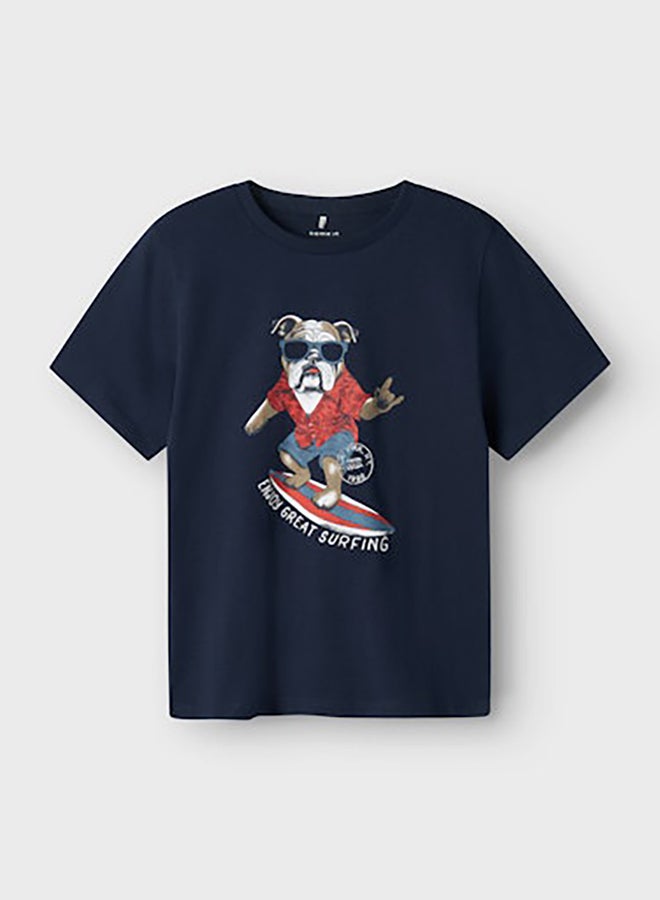 NAME IT NAME IT Kids Boys Fuldme Top  - Image 3