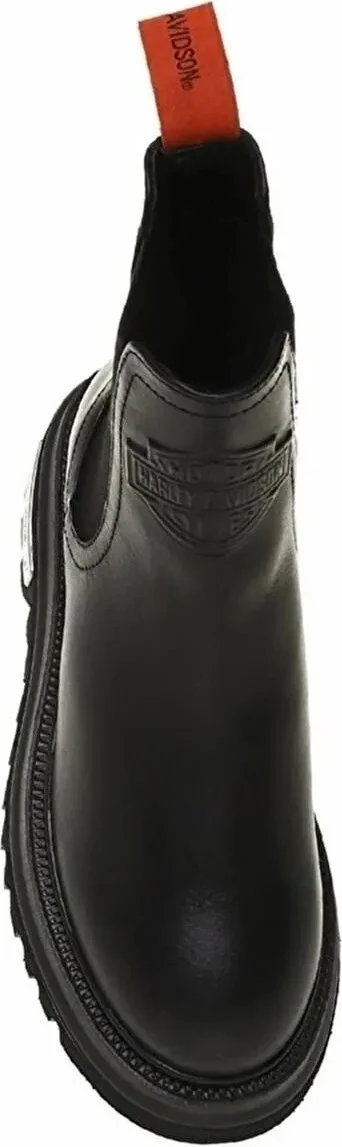 هارلي ديفيدسون Mourir Black Women's Boots