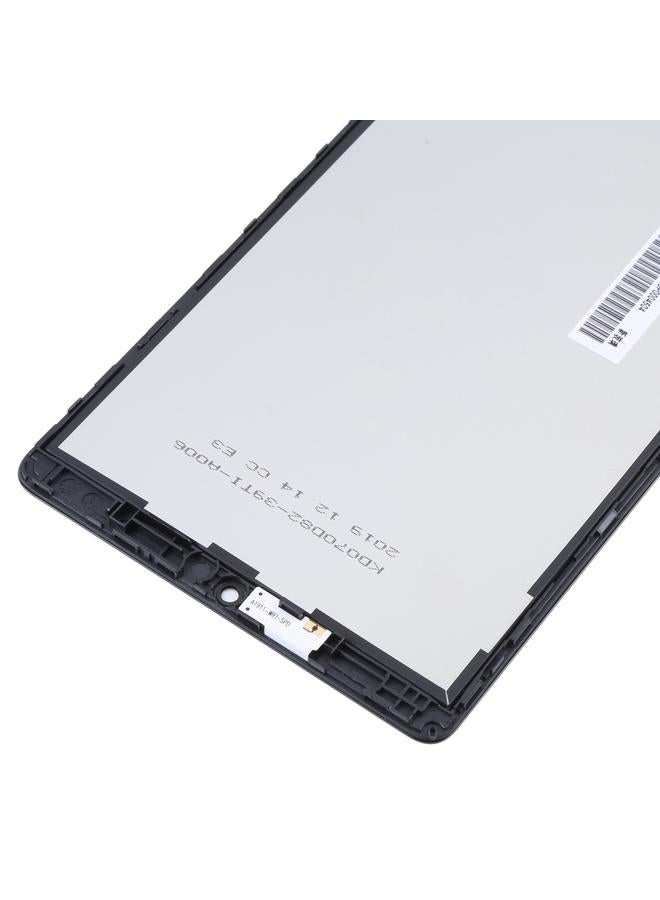 erorex Replacement Original LCD Screen for Huawei MediaPad T3 7.0 Wifi BG2-W09 Digitizer Full Assembly with Frame Black - Image 4