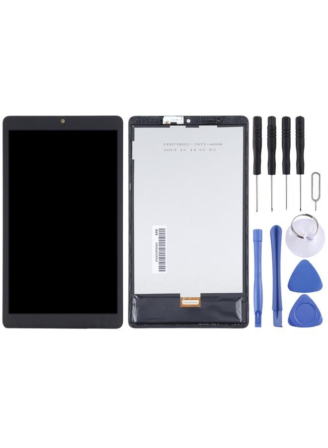 erorex Replacement Original LCD Screen for Huawei MediaPad T3 7.0 Wifi BG2-W09 Digitizer Full Assembly with Frame Black - Image 2