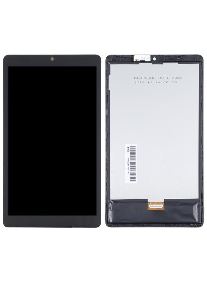 erorex Replacement Original LCD Screen for Huawei MediaPad T3 7.0 Wifi BG2-W09 Digitizer Full Assembly with Frame Black - Image 3