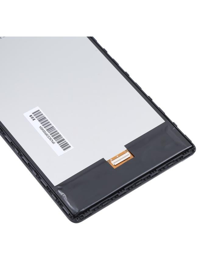 erorex Replacement Original LCD Screen for Huawei MediaPad T3 7.0 Wifi BG2-W09 Digitizer Full Assembly with Frame Black - Image 5