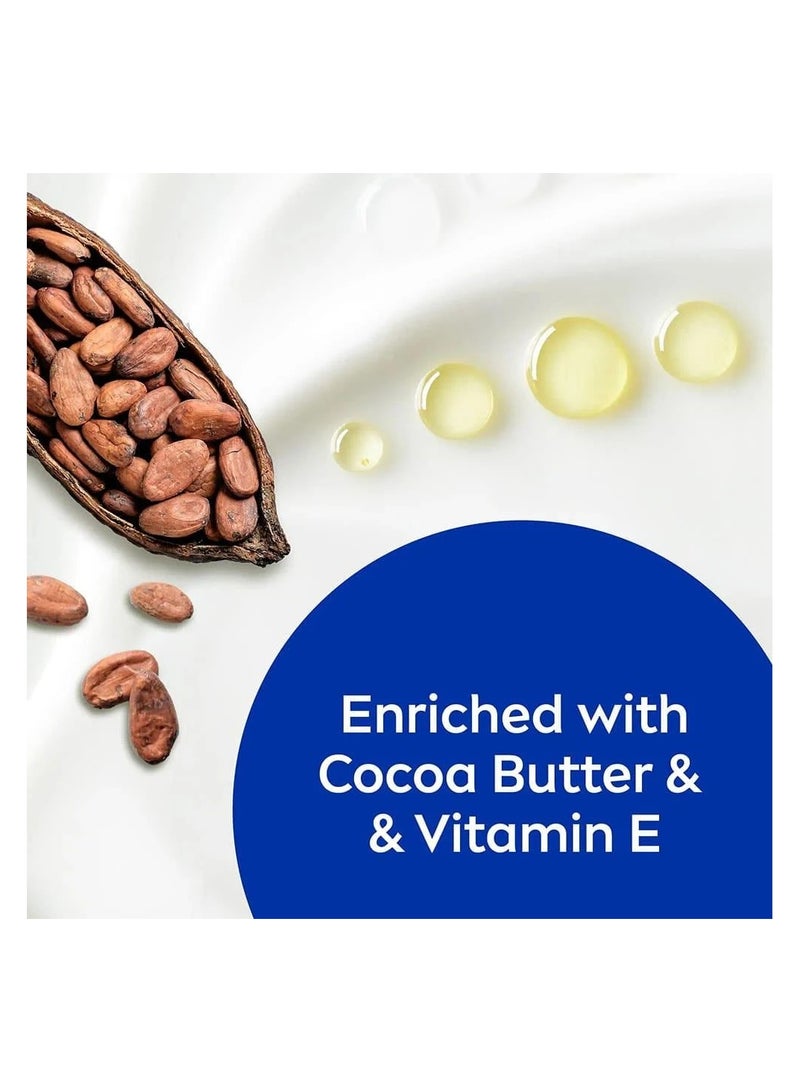 نيفيا لوشن للجسم بزبدة الكاكاو 250 مل - Image 3