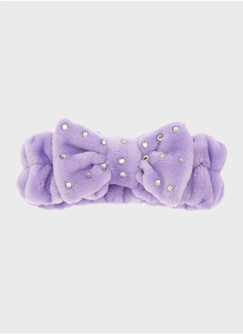 Claires Kids Scrunchie Headband