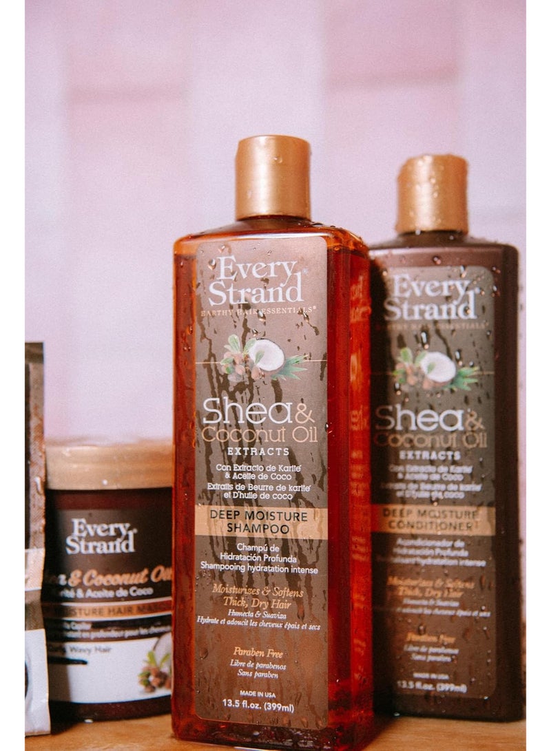 إيفري ستراند ماسك الشيا وجوز الهند المرطب 425 جم من ايفري ستراند - Image 4