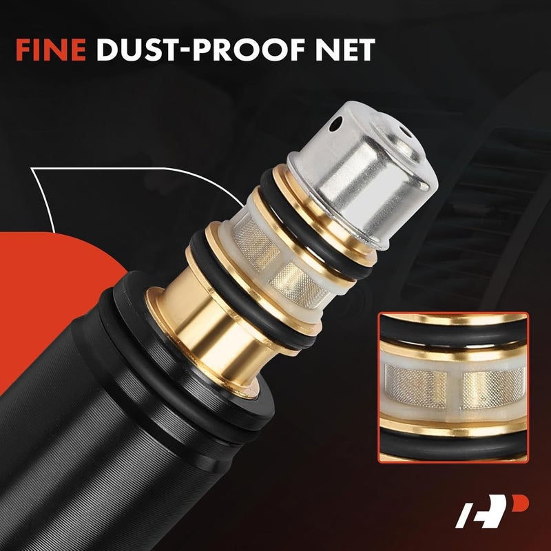 A-Premium AC Compressor Control Solenoid Valve for Volkswagen and Audi Models - Image 5