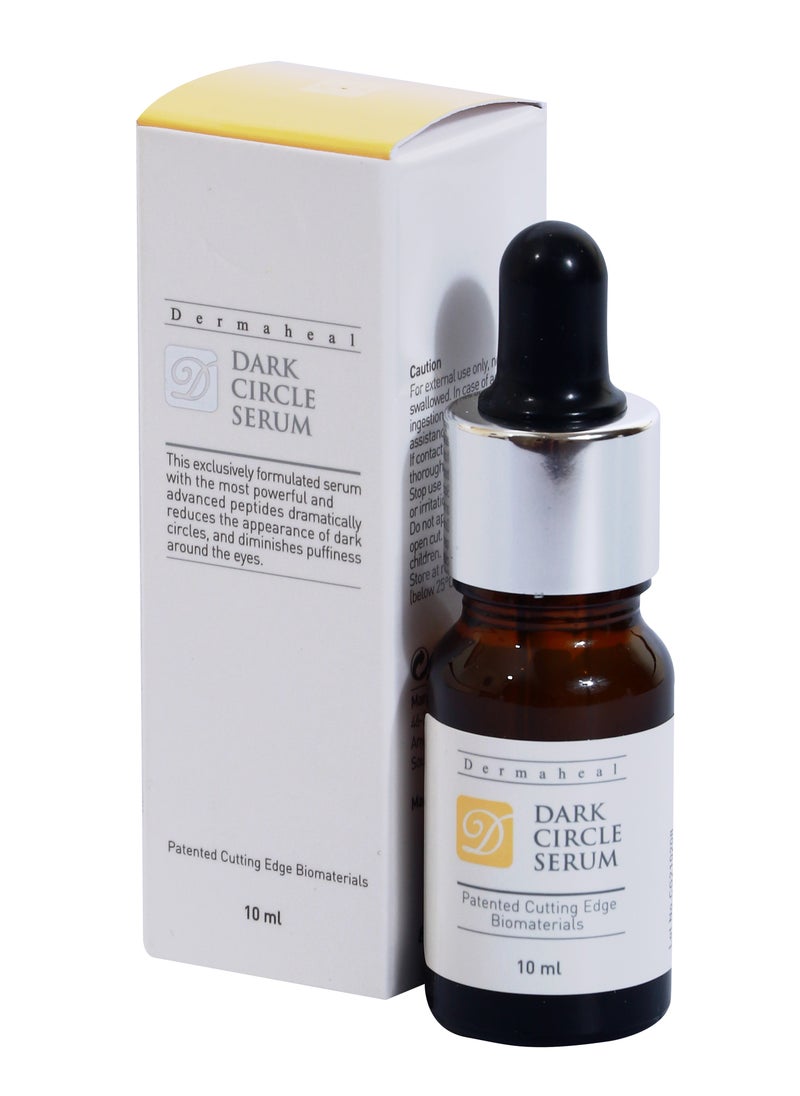 Dermaheal - Dermaheal's Brightening Brilliance: Dark Circle Serum - Revitalize Your Eyes with Radiance!" (10ml) - Image 1