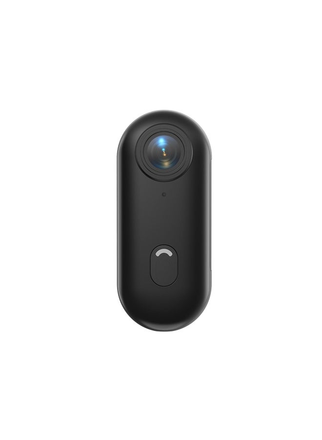 Generic 4K 30fps Tiny Action Camera WiFi Sports Camera 120 degrees   Wide Angle Lens Built-in Battery with Magnetic 