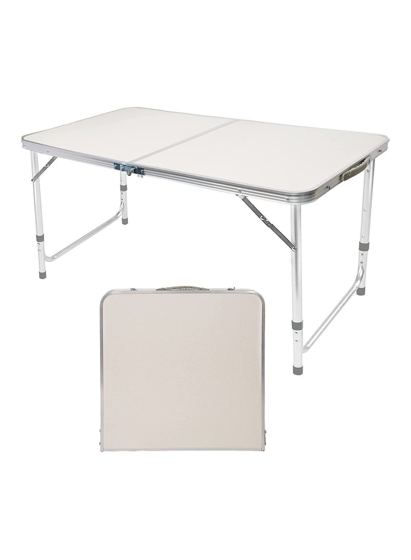 DubaiGallery Outdoor Picnic Folding Table - Image 1