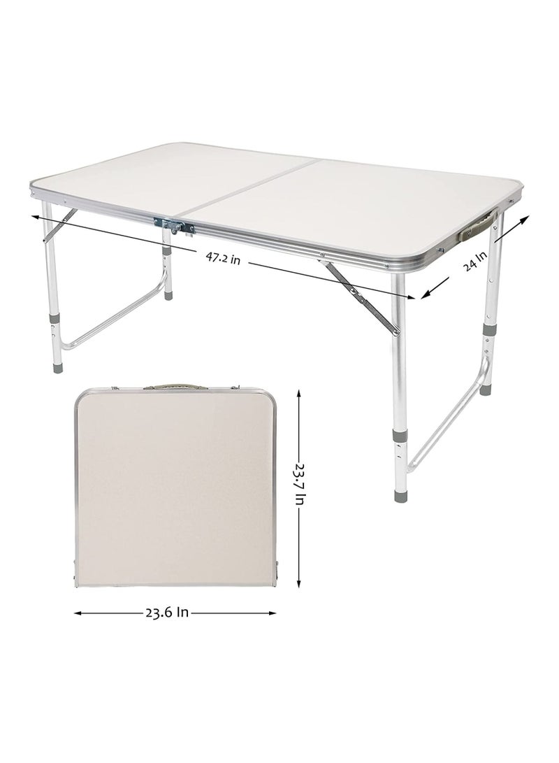DubaiGallery Outdoor Picnic Folding Table - Image 2