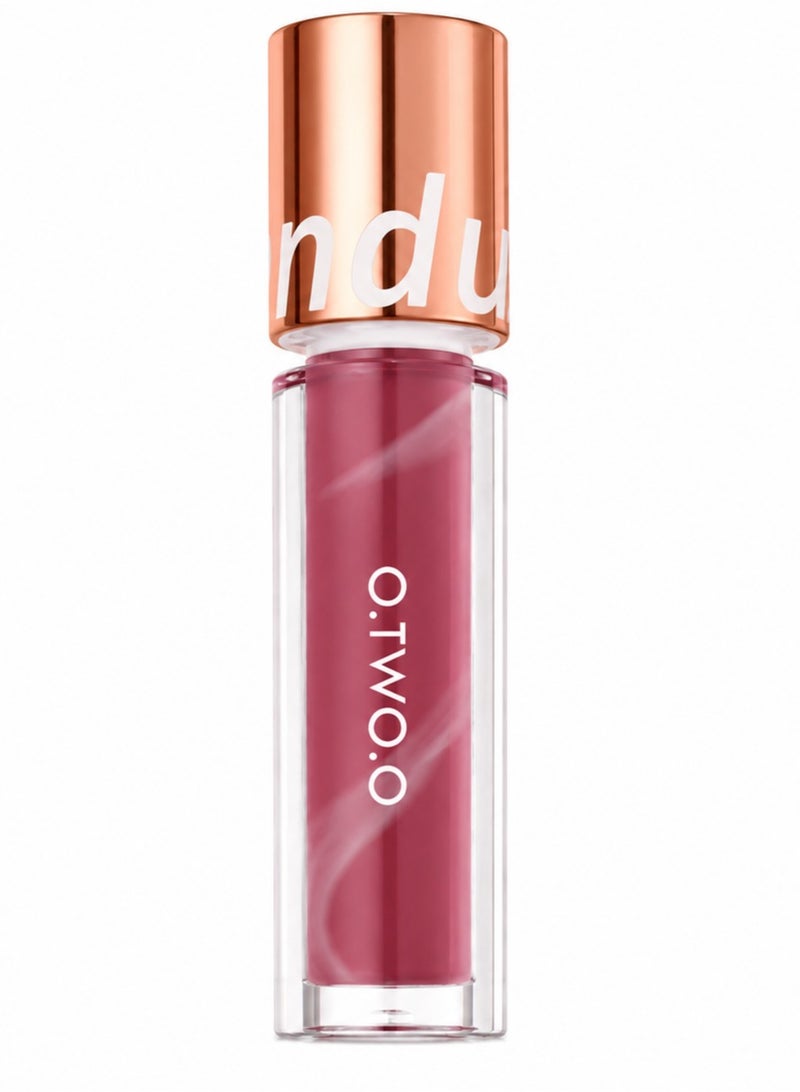 O.TWO.O O2O Ultra Stay Matte Liquid Lipstick - No. 07 - Image 3